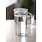 Ideal Settings Water Pitcher with Lid, BPA-Free, 64 ounces, Clear, Dishwasher safe 30164000 - alternate 2